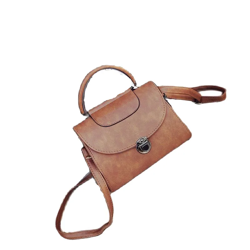 

Fashion Vintage Crossbody Bags For Women Large Capacity PU Leather Luxury Handbags Women Alligator Messenger Bag Ladies Handbag