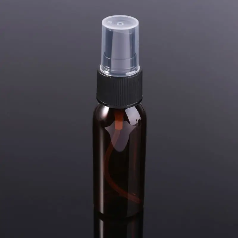 Дорожный пластиковый мини флакон с распылителем 30 мл|Бутылки и банки для