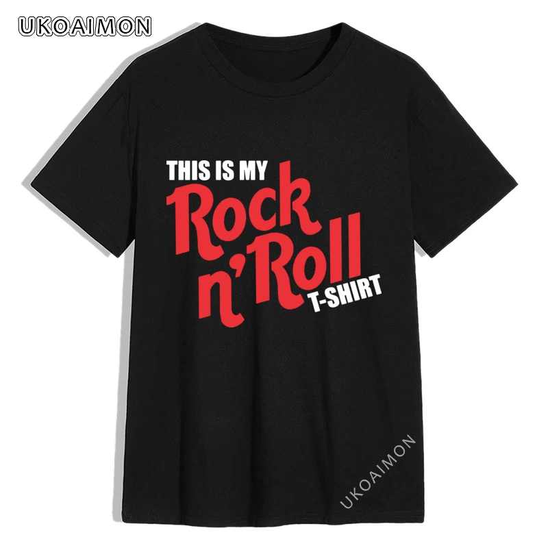 

Valentine Day Rock N Roll Cool Cartoon Tops T Shirt Hip Hop Prevalent T-Shirts 100% Cotton Pure Cotton Tees Short Sleeve Comics