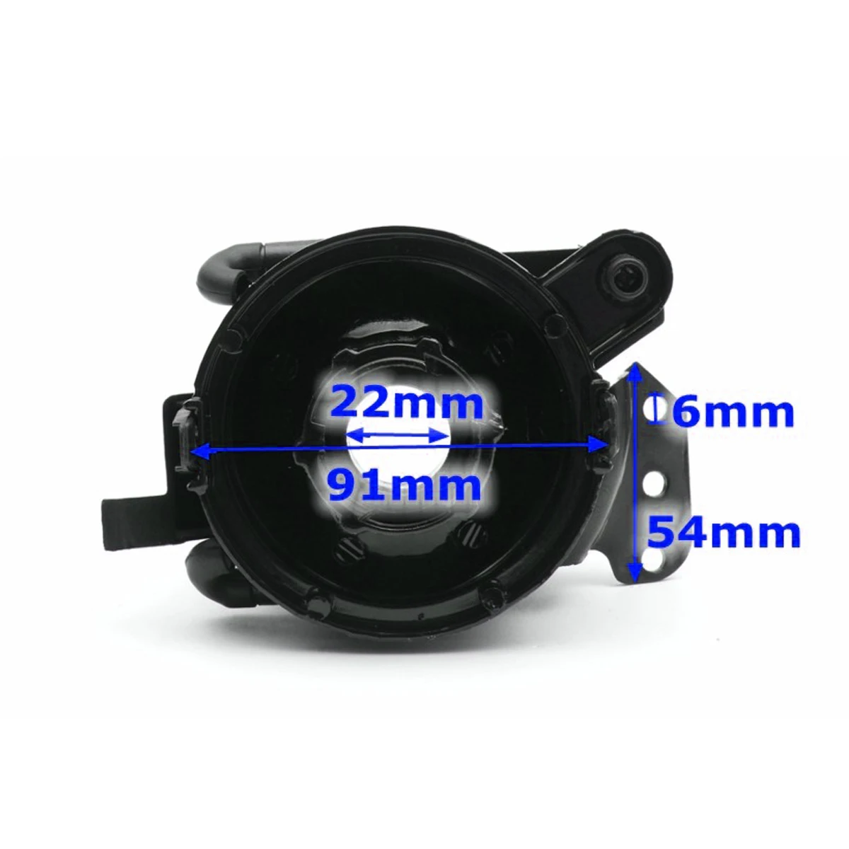 1 пара для BMW E60 E90 E63 E46 323i 325i 525i противотуманный светильник в сборе автомобильный