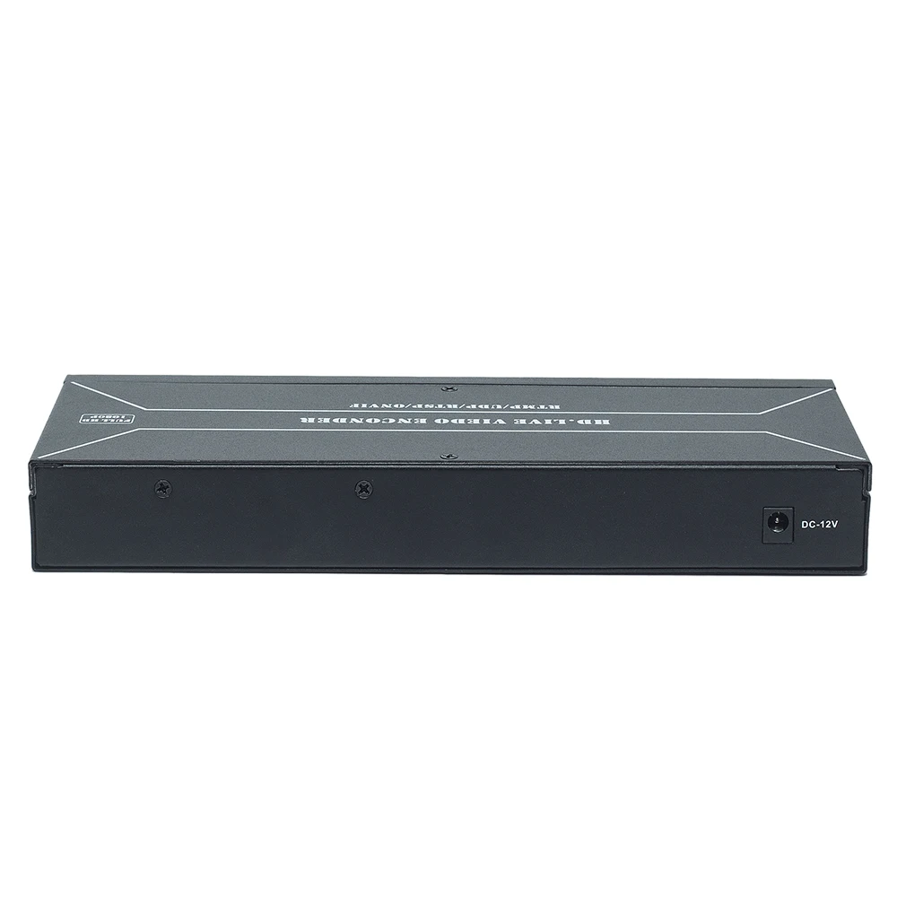 HWCODEC 4 Каналы HDMI кодировщик 1080P Выход H264 H265 кодирующее устройство телевидения по