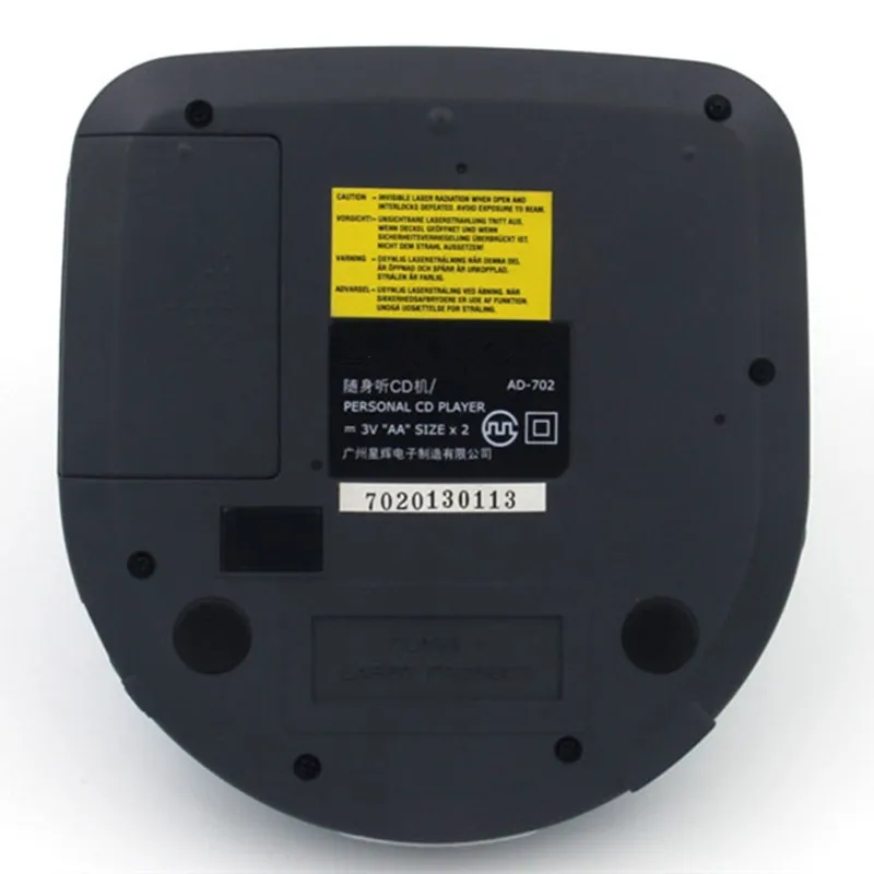 Портативный CD плеер walkman bass boost система Высокое качество Музыка ударопрочные