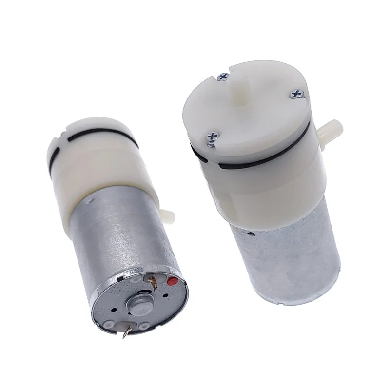 370 Mini Air Pump Electric Micro Vacuum Booster Motor For Be