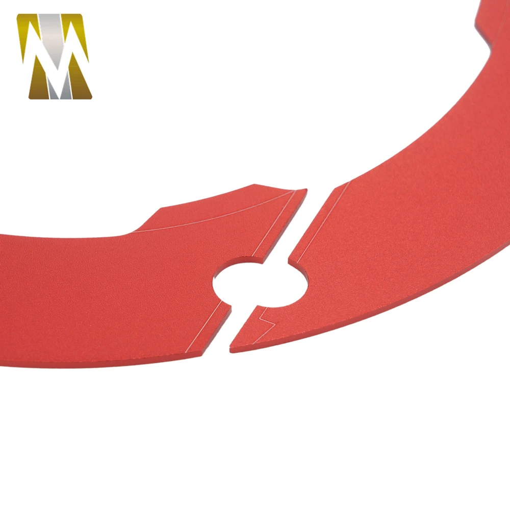 

For F800 Gs F 800gs F 800 Gs 2008-2017 Aluminum Transmission Belt Pulley Protective Cover for Bmw F800gs ADVENTURE 2013-2017