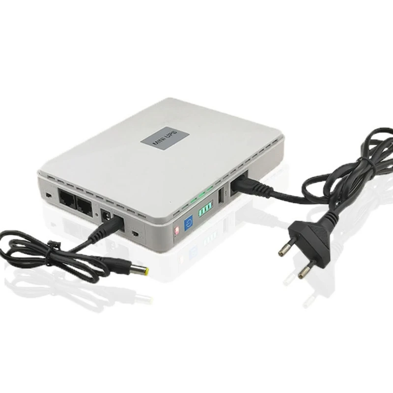 Портативный источник бесперебойного питания для Wi-Fi маршрутизатора модема