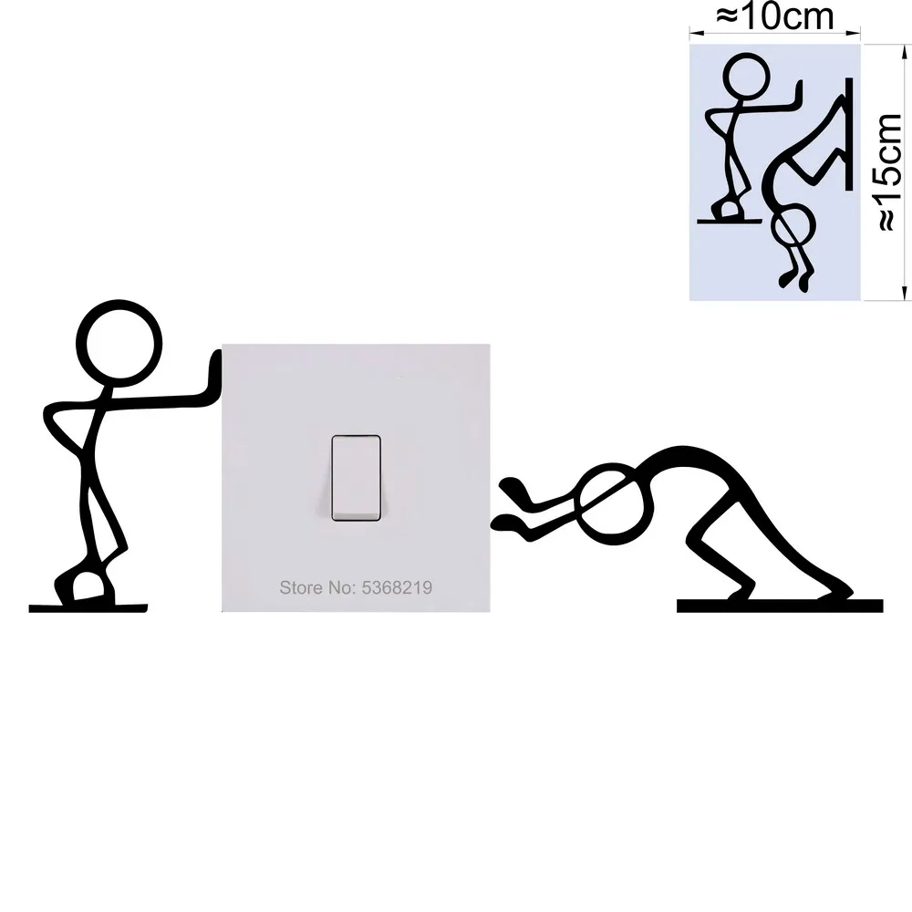 

Декоративные наклейки для стен ПВХ