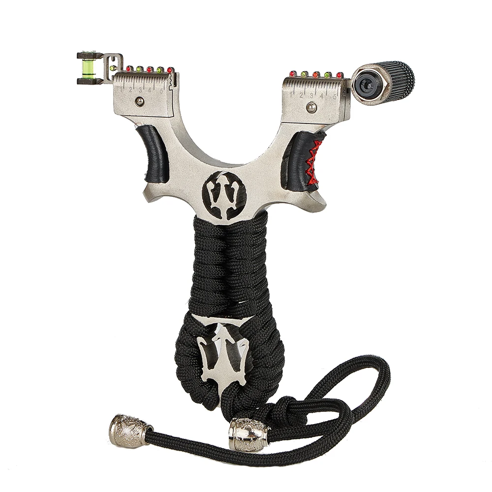 Рогатка Лазерная Toparchery из нержавеющей стали катапульта аксессуары для охоты