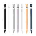 Защитный чехол из силикона, противоударный чехол для Oreja de Gato, защитный чехол с подсветкой для отрывных крышек Apple и iPad