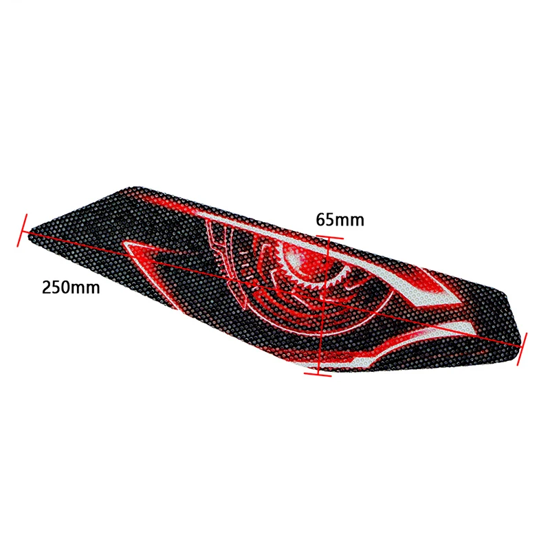 

2 pieces Stickers Headlights Motorcycle For Benelli TNT1130 High quality