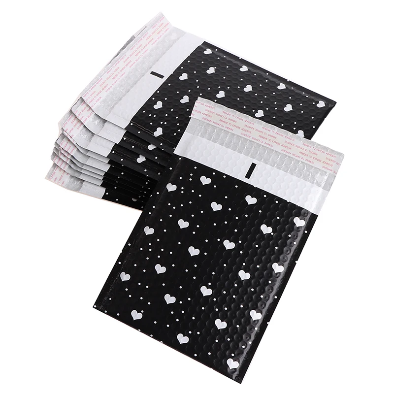 

10 шт., пузырчатые конверты для книг, магазинов