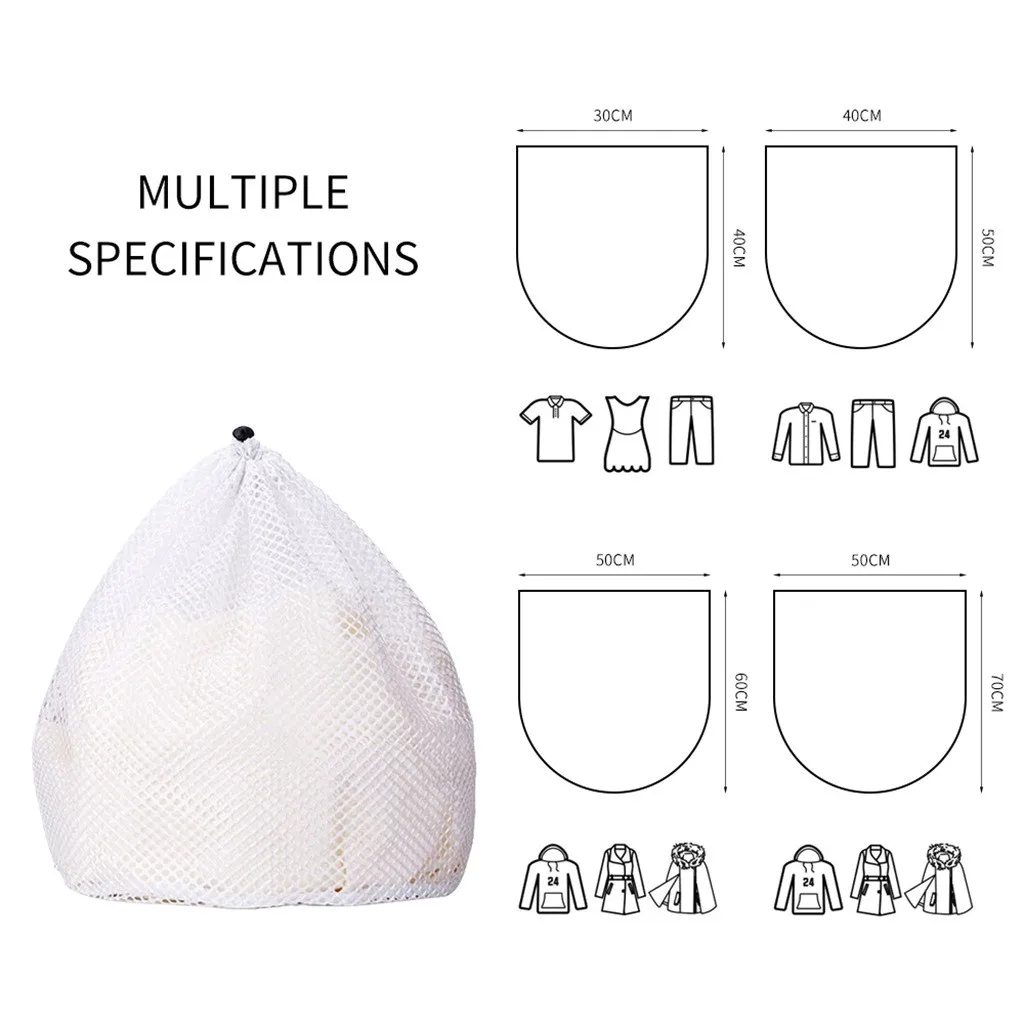 Одежда стиральная машина мешки для стирки белья бюстгальтер помощь чулочно