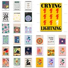 Музыкальный постер Arctic monkey Tame Impala, песни, эстетическое музыкальное украшение, картина, скандинавский декор для гостиной, Настенная картина Canva