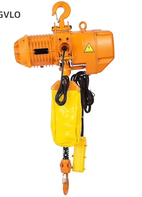

Motor Lifting Electric Chain Crane 1 Ton Hoist