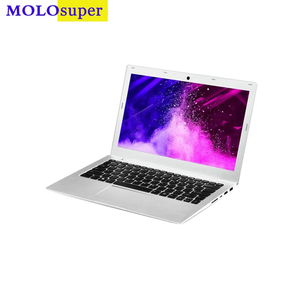 MOLOSUPER 13,3 Core I7 7500U 8 Гб DDR4 ram 512 ГБ SSD 13,3 дюймов 1920*1080 HD экран ультратонкий металлический игровой ноутбук