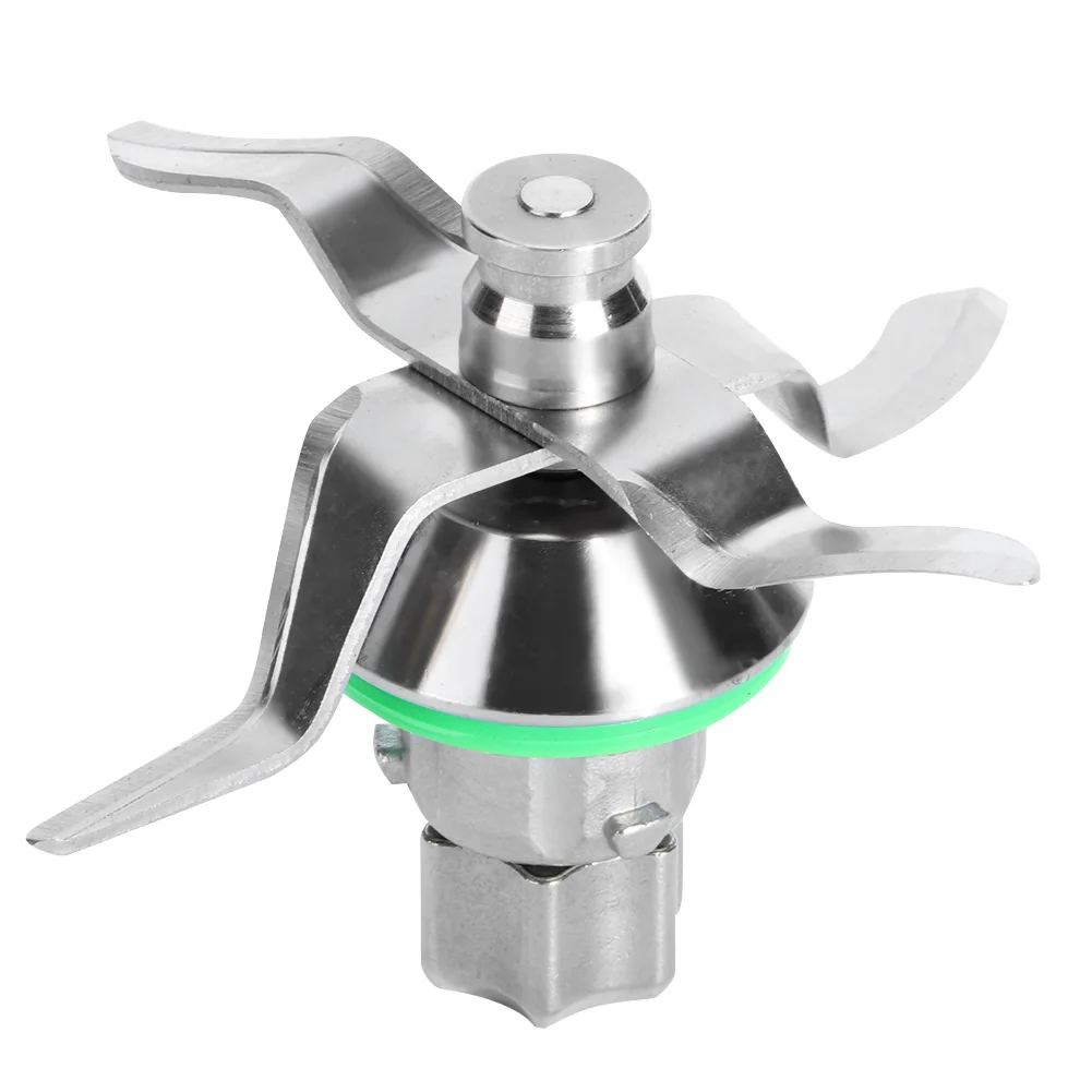 

Food Grade Stainless Steel Blender Blade Replacement Accessories Fit for Vorwerk Thermomix TM5 Kitchen Appliance