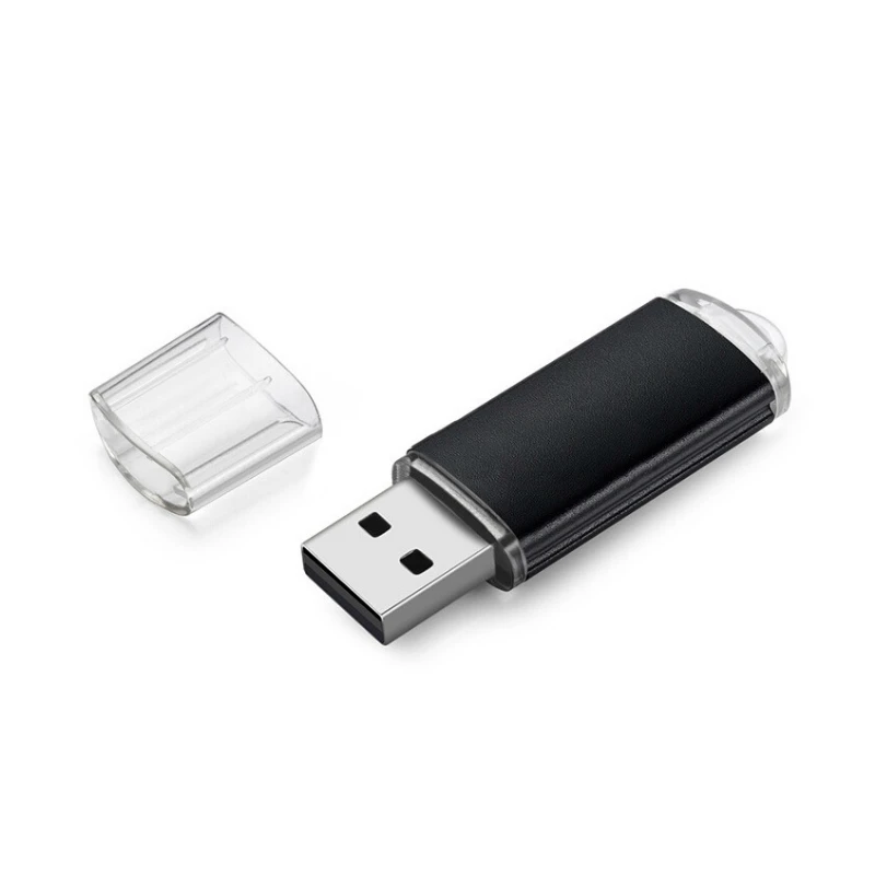 USB-флеш-накопитель цветной металлический с логотипом на заказ 32 ГБ 4 8 16