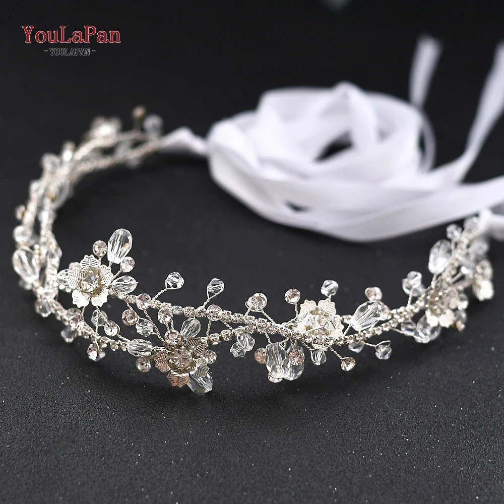 TOPQUEEN SH340 свадебный пояс с серебряными кристаллами черно-белая лента свадебное