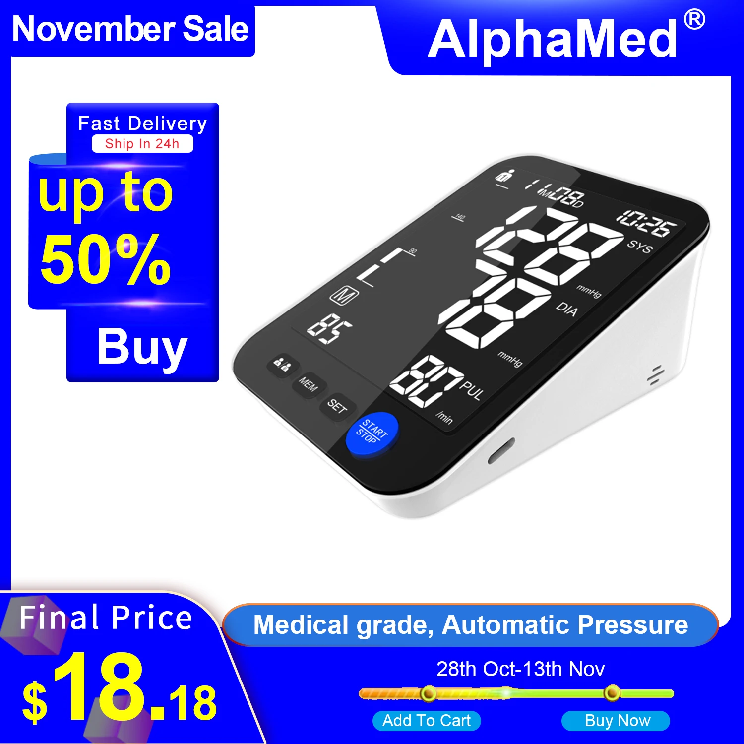 Новинка 2021, дизайнерский умный сфигмоманометр, 10 лет, Прямая поставка с завода, утвержденный CE тензометр