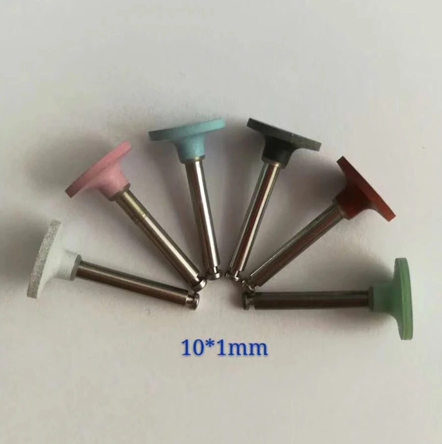 

50pcs silicon rubber contra angle dental composite polishing burs