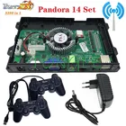 3390 в 1, семейный беспроводной геймпад Pandora Saga Box 14 с поддержкой Wi-Fi, для аркадных игр, HD-видео, работающий от монет