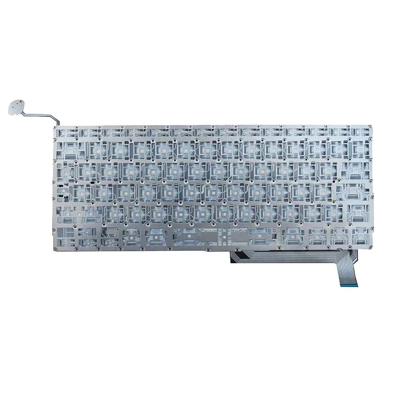 Новый французский для Macbook Pro 15 &quotA1286 MB985 MB986 MC371 MC372 MC373 MC721 MC723 MD103 MD104 FR Клавиатура