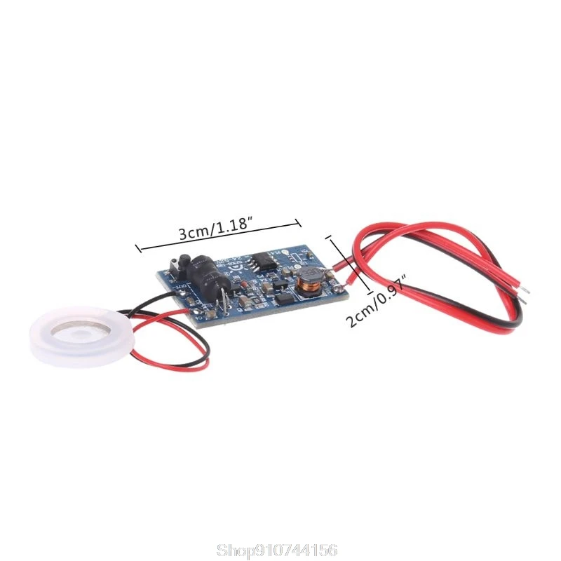 Увлажнитель самостоятельной сборки 5 В генератор тумана преобразователь