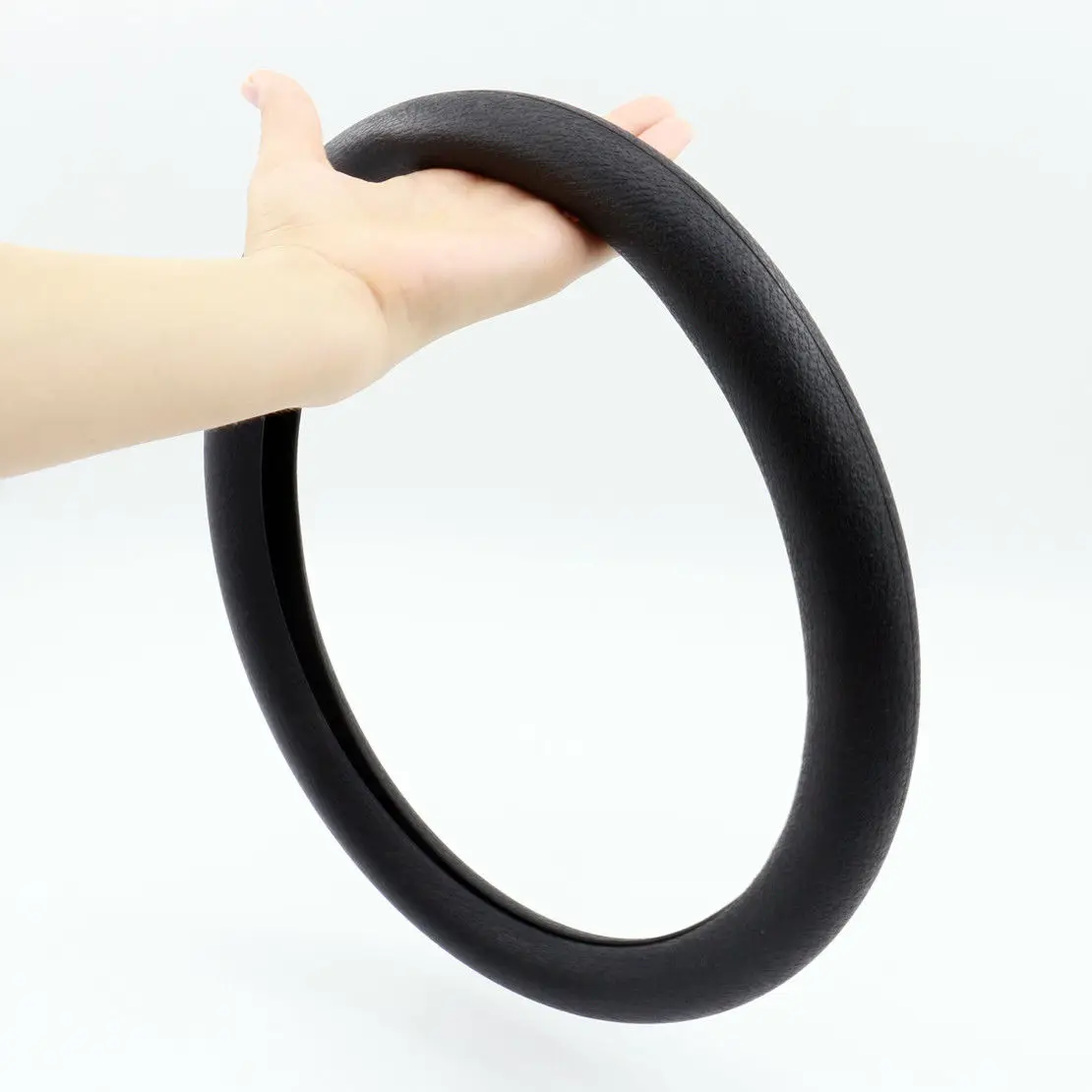 

Shell Cover Steering Leather Ring Silicone Skid-proof 1pcs Accessories