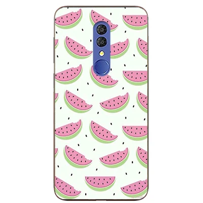 Для Alcatel 1X 2019 5008Y чехол 5 дюйма модный силиконовый мягкий милый s для (2019) с