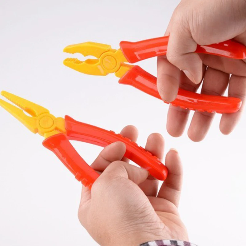 34 шт./компл. игрушка для мальчиков инструменты электрообслуживания мобильный