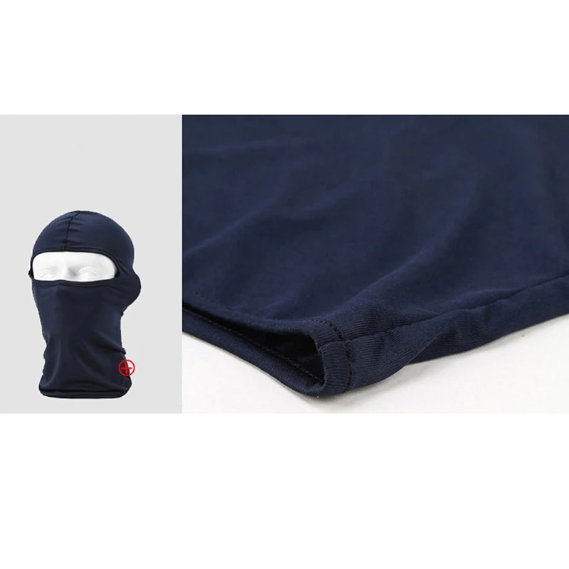 Motorcycle face mask Fleece Balaclava for Calavera Skull Cap Comforter Maski Masker Sotocascos Moto | Автомобили и мотоциклы