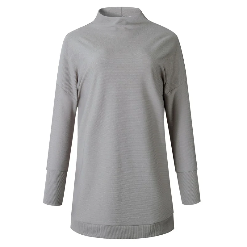 Женское вязаное Платье Свитер оверсайз черное облегающее платье водолазка с