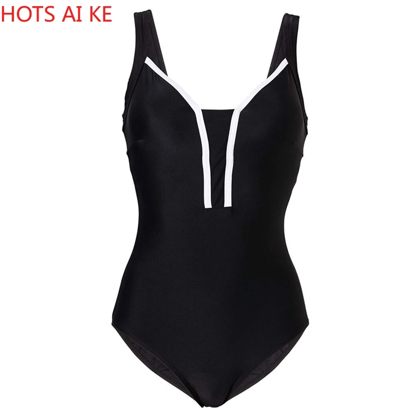 

2021 Fashion Trend Plus Size S-4XL Women's Push-up Padded One Piece Bikini Set Swimwear Swimsuit Hot Summer Beach Holiday Wear