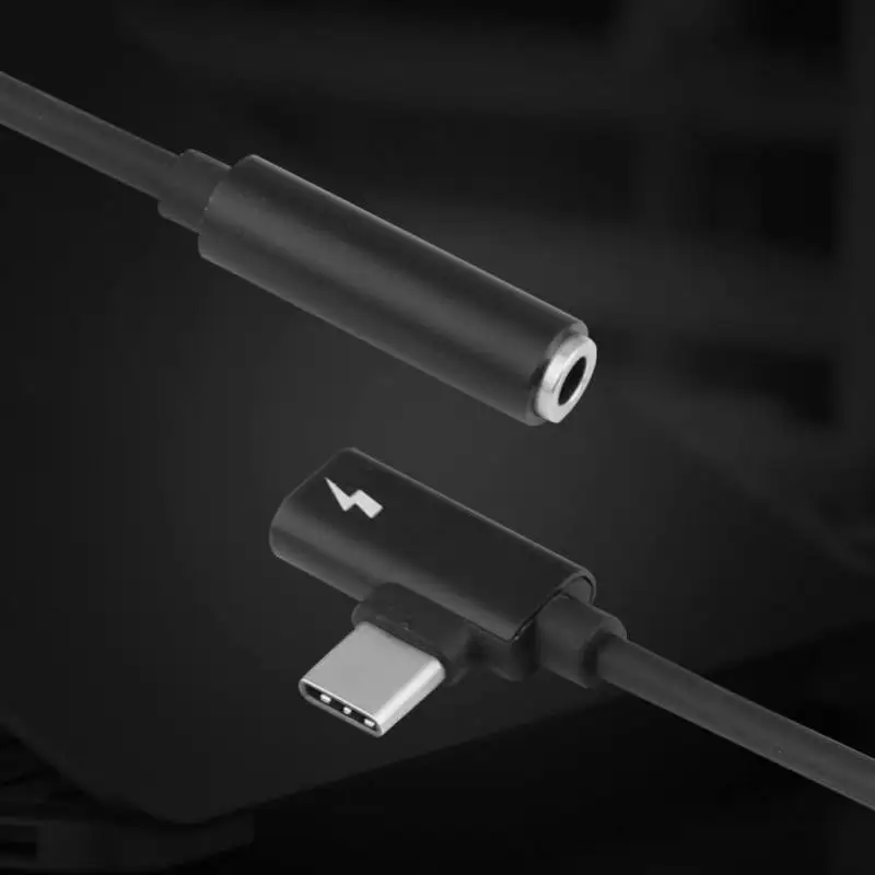 Ugreen USB-C до 3 5 мм аудио разъем для наушников кабель-адаптер huawei mate 20 P20 | Мобильные