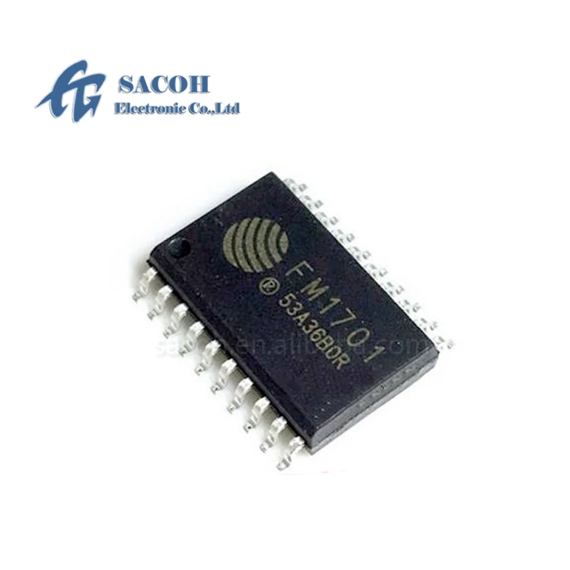 

5 шт./лот New OriginaI FM1702NL FM1702SL FM1702Q FM1702 FM1701 SOP-32 Бесконтактный кард-ридер IC