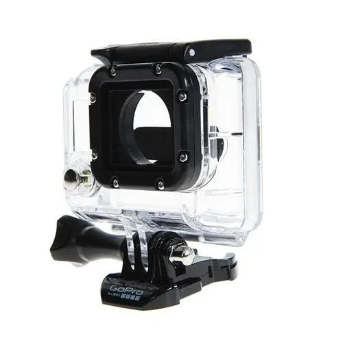 Оригинальный водонепроницаемый чехол 60 м для камеры GoPro Hero 3 + 4|Фотофильтры