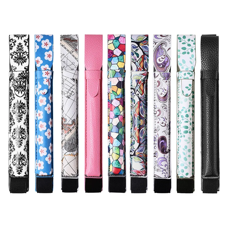 1 шт. кожаный чехол для Apple Pencil, чехол для сенсорного экрана, держатель для планшета, защитный чехол для IPhone iPad Pencil