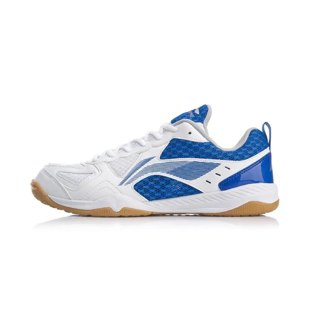 Li-Ning/Мужская обувь для настольного тенниса; спортивная обувь с подкладкой; кроссовки; APTP001 YXT033 - Цвет: APTP001-1H
