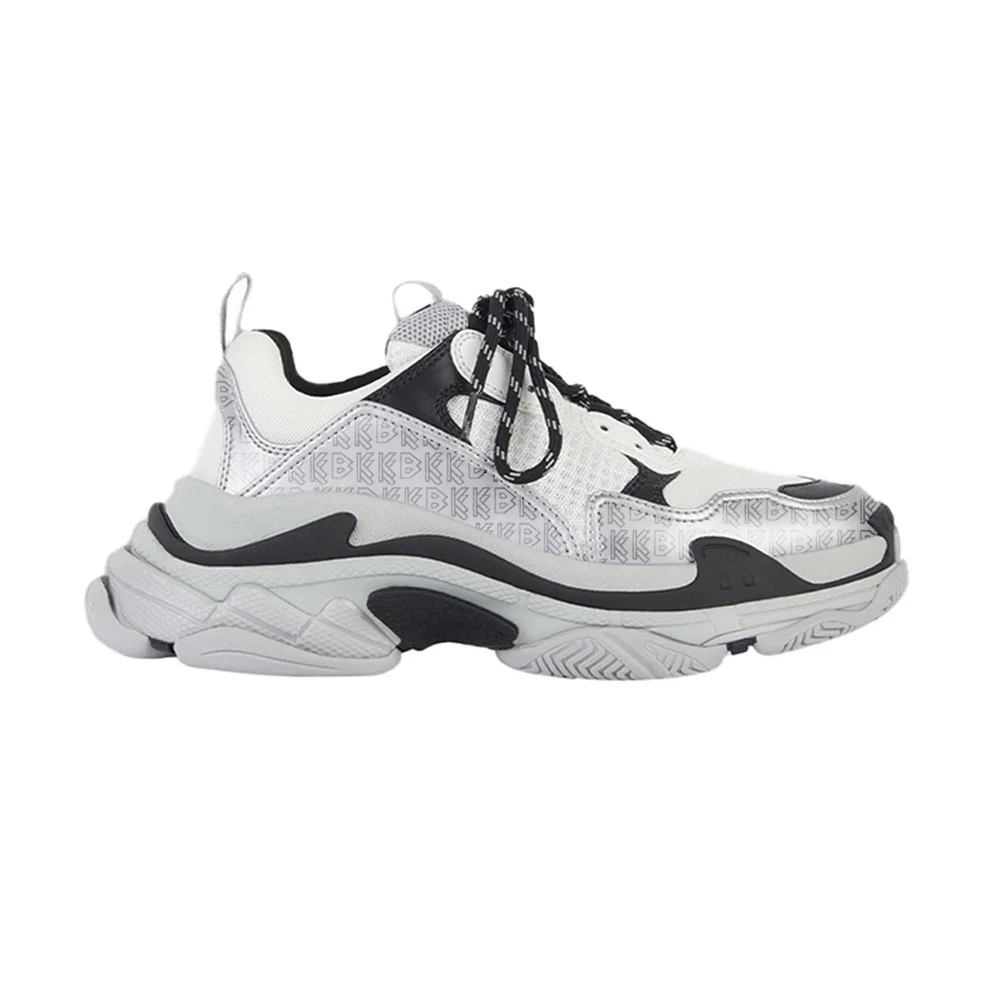 

Кроссовки WFMD BLCG Triple S # wfmd24E