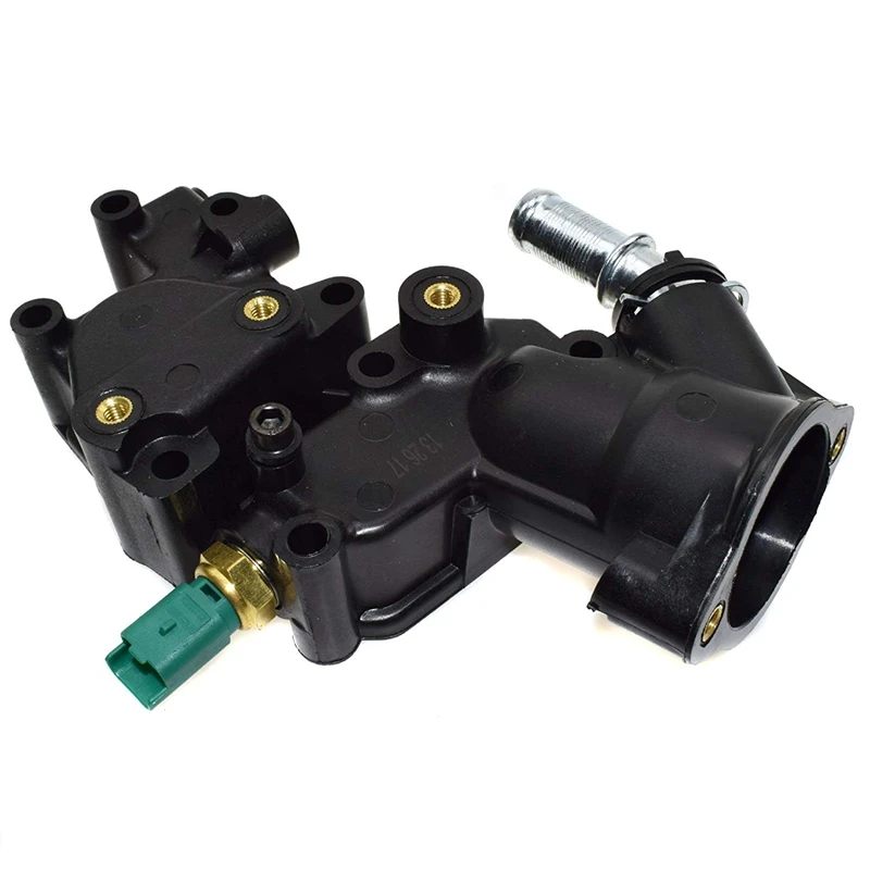 Корпус термостата с датчиком для Peugeot 1007 205 206 207 309 Bipper Citroen BX C2 C3 C15 Nemo 1336Y8 |