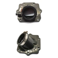 for atv polaris 3084143 motorcycle intake manifold carburetor interface adapter