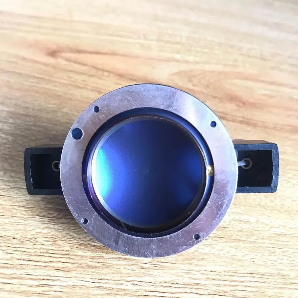 1 шт. плоская Проводная диафрагма для электроголосового устранителя