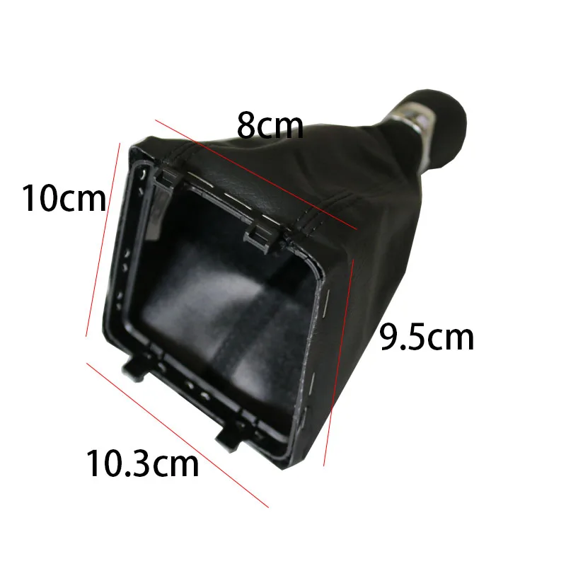 5ED711113 Новый рычаг переключения передач с крышкой из искусственной кожи и