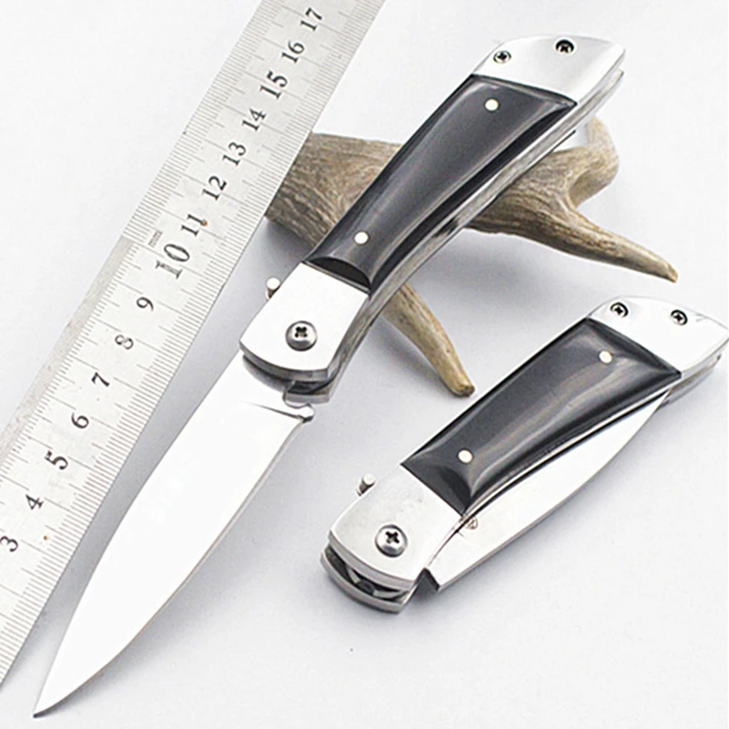 12 шт./лот Хит тактический карманный нож лезвие из нержавеющей стали складные ножи