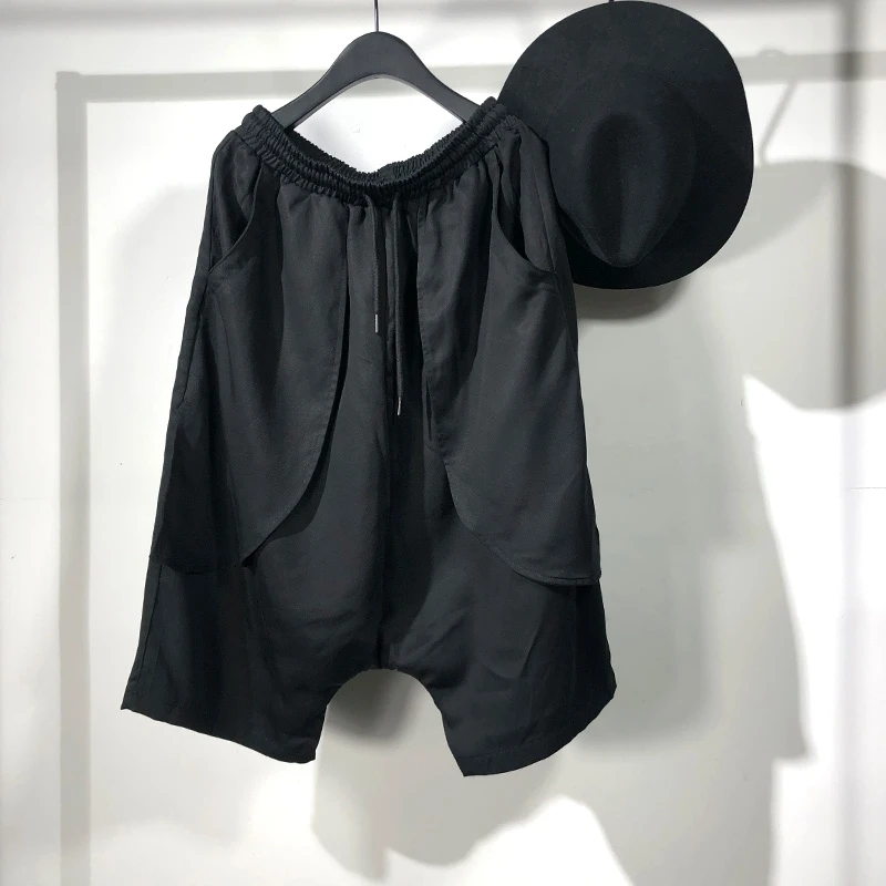 Повседневные шаровары Owen Seak для мужчин и женщин спортивные брюки летние