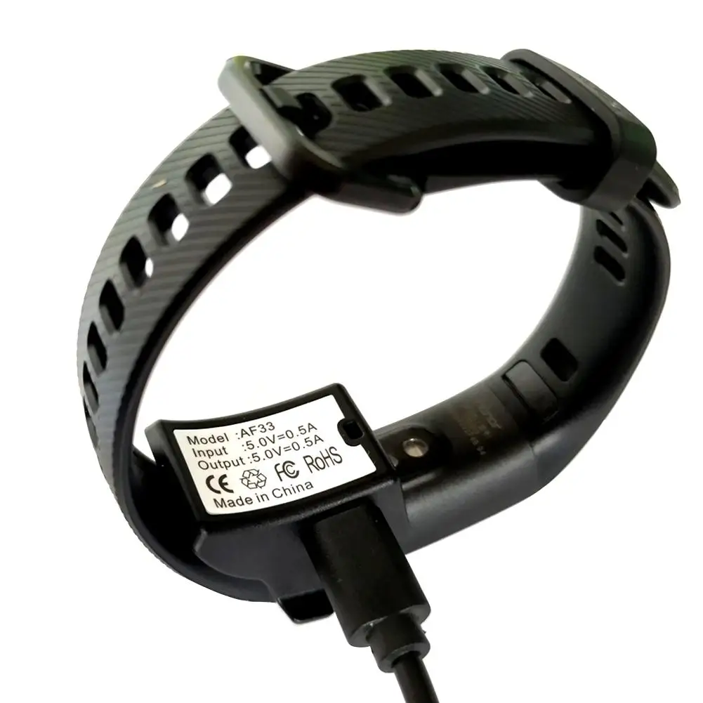 Новый универсальный Смарт часы Зарядное устройство браслет USB док станция с