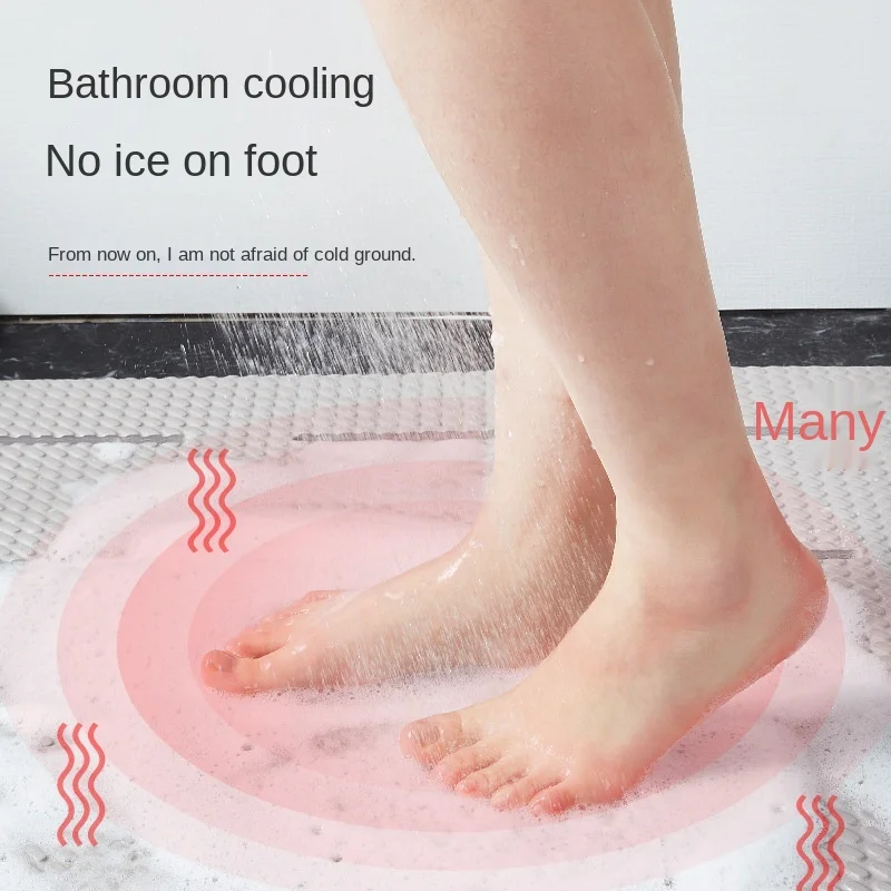 eovna non slip bathroom mat safety shower bath mat plastic massage pad bathroom carpet floor drainage suction cup bath mat free global shipping