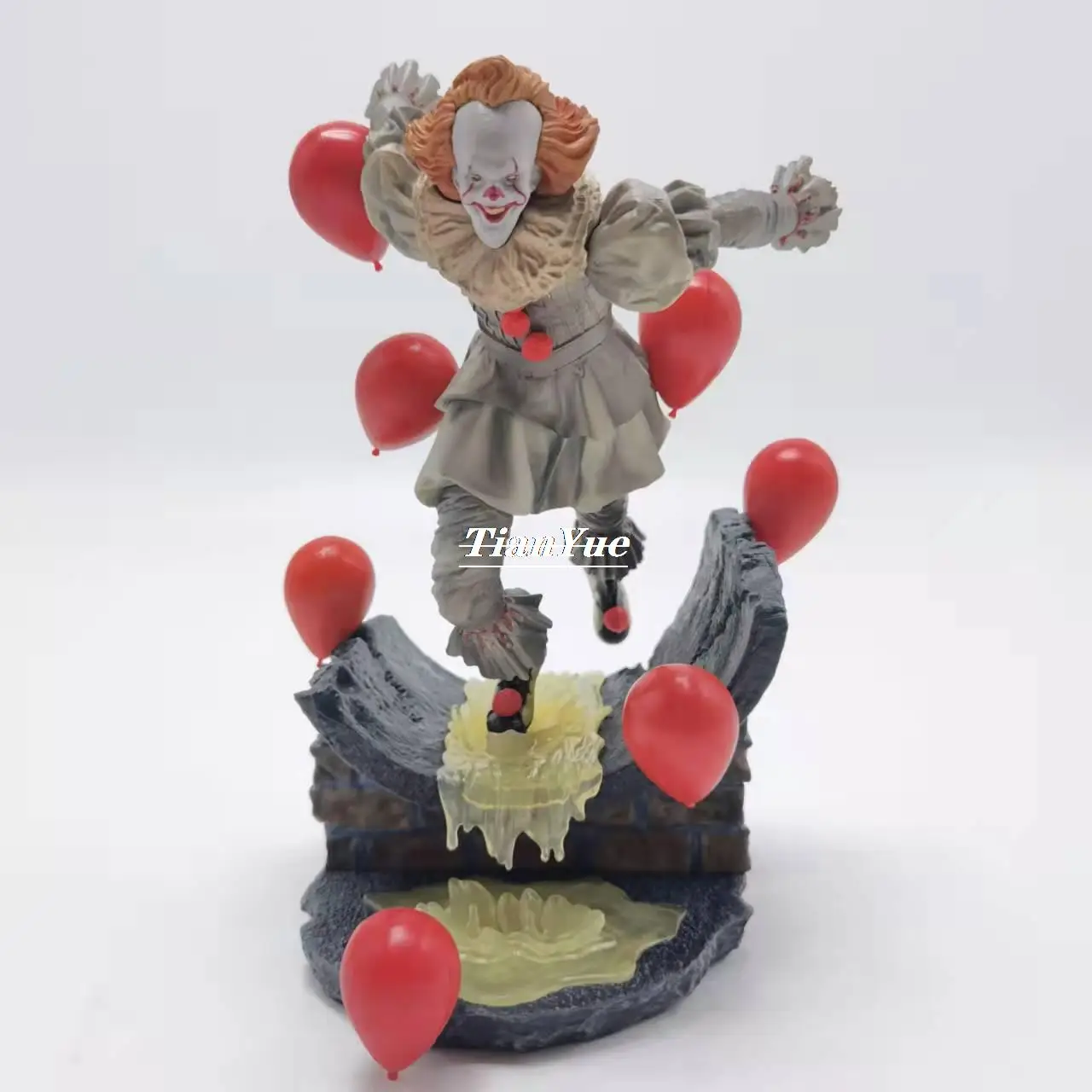 

Аниме Железный II динамик Летающая версия Детский Рождественский подарок фигурка игрушка 21 см