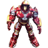 marvel avengers iron man hulkbuster the hulk nemesis figure toy model best birthday christmas gift for children