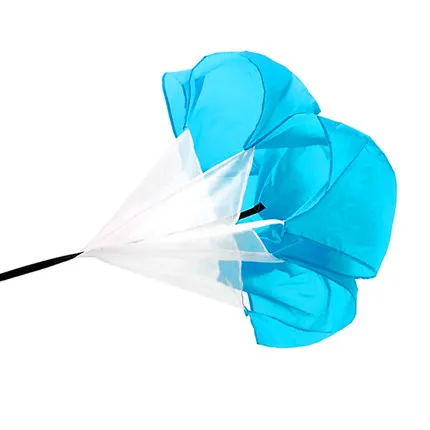 Скоростная тренировка бег тормозной парашют футбол тренировочное оборудование