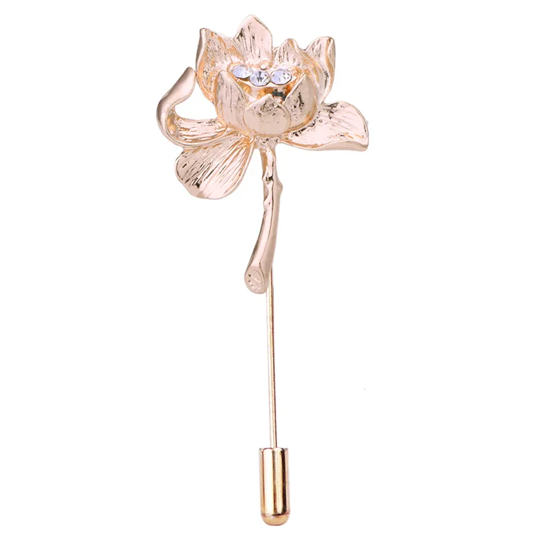 Мужская/Женская Брошь из металлического сплава с длинными лапками | Украшения и